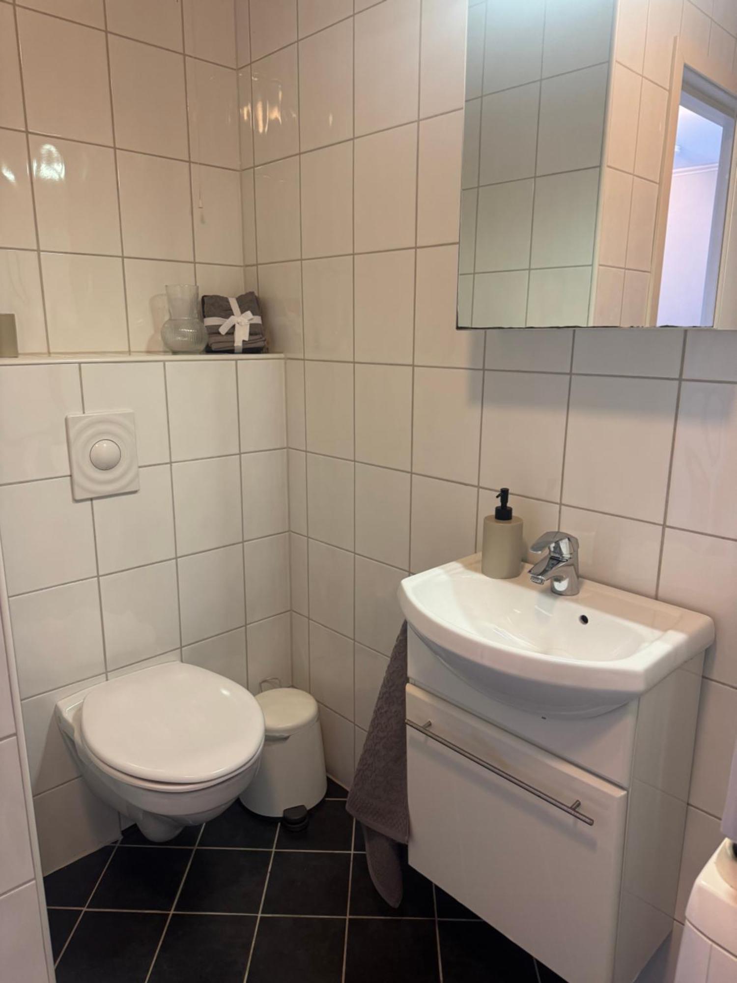 Sentrumsnaer Trivelig Lägenhet